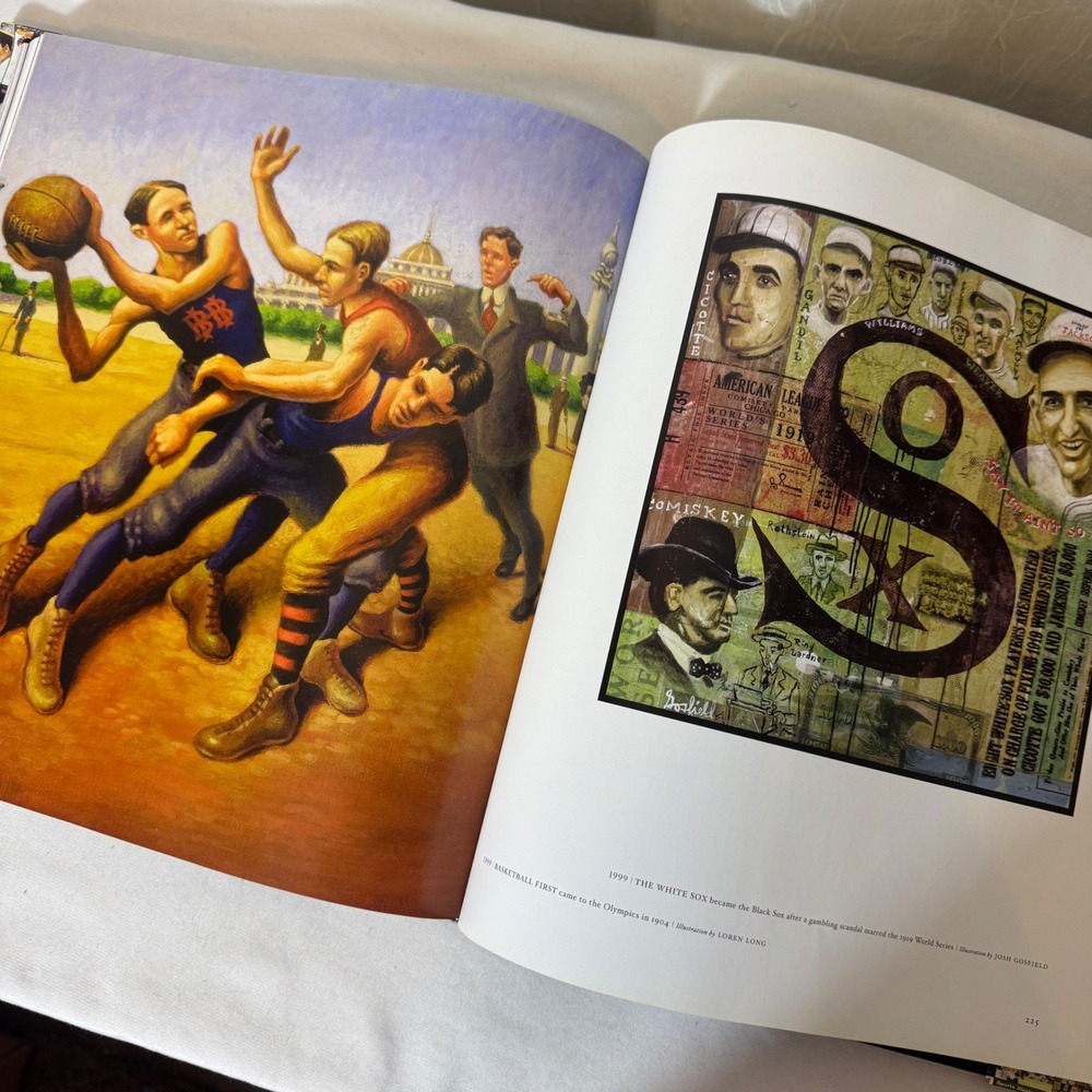 Sports Illustrated 50 The Anniversary Book 50th Commemorative Hardcover - Picture 10 of 10